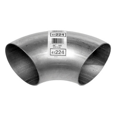 Walker Exhaust 41224 Heavy Duty Exhaust 90° Elbow 5" Inlet (OD) 5" Outlet (OD)