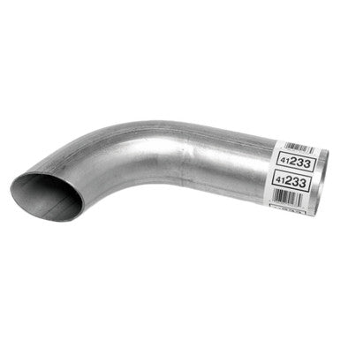 Walker Exhaust 41233 Heavy Duty Exhaust Tail Pipe 2.75" Inlet (OD) 2.75" Outlet (OD)
