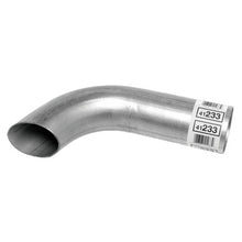 Load image into Gallery viewer, Walker Exhaust 41233 Heavy Duty Exhaust Tail Pipe 2.75" Inlet (OD) 2.75" Outlet (OD)