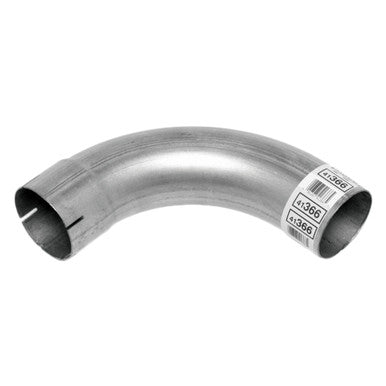 Walker Exhaust 41366 Heavy Duty Exhaust 90° Elbow 3.5" Inlet (ID) 3.5" Outlet (OD)