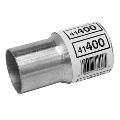 Walker Exhaust 41400 Exhaust Pipe Connector 1.75" Inlet (ID) 2.25" Outlet (OD)
