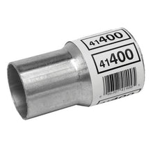 Load image into Gallery viewer, Walker Exhaust 41400 Exhaust Pipe Connector 1.75" Inlet (ID) 2.25" Outlet (OD)