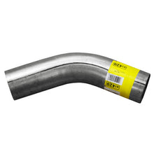 Load image into Gallery viewer, Walker Exhaust 41429 Heavy Duty Exhaust 45° Elbow 3.5" Inlet (OD) 3.5" Outlet (OD)