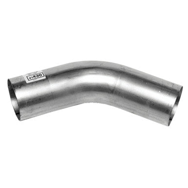 Walker Exhaust 41430 Heavy Duty Exhaust 45° Elbow 4" Inlet (OD) 4" Outlet (OD)