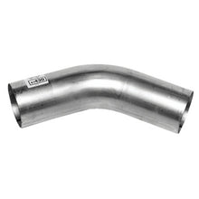 Load image into Gallery viewer, Walker Exhaust 41430 Heavy Duty Exhaust 45° Elbow 4" Inlet (OD) 4" Outlet (OD)