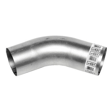 Walker Exhaust 41431 Heavy Duty Exhaust 45° Elbow 5" Inlet (OD) 5" Outlet (OD)