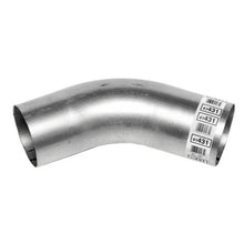 Load image into Gallery viewer, Walker Exhaust 41431 Heavy Duty Exhaust 45° Elbow 5" Inlet (OD) 5" Outlet (OD)