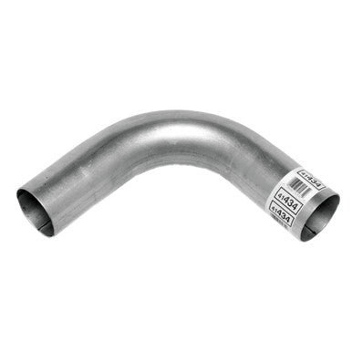 Walker Exhaust 41434 Heavy Duty Exhaust 90° Elbow 3" Inlet (OD) 3" Outlet (OD)