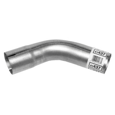 Walker Exhaust 41437 Heavy Duty Exhaust 45° Elbow 2.5" Inlet (ID) 2.5" Outlet (OD)