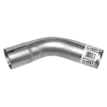 Load image into Gallery viewer, Walker Exhaust 41437 Heavy Duty Exhaust 45° Elbow 2.5" Inlet (ID) 2.5" Outlet (OD)