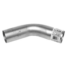 Load image into Gallery viewer, Walker Exhaust 41438 Heavy Duty Exhaust 45° Elbow 2.5" Inlet (OD) 2.5" Outlet (OD)