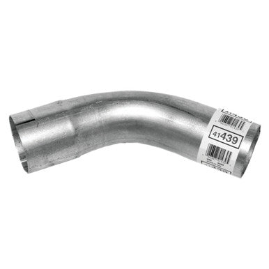 Walker Exhaust 41439 Heavy Duty Exhaust 45° Elbow 2.75" Inlet (OD) 2.75" Outlet (ID)