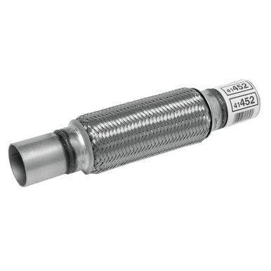 Walker Exhaust 41452 Exhaust Flex Connector 1.75" Inlet (ID) 1.75" Outlet (ID)