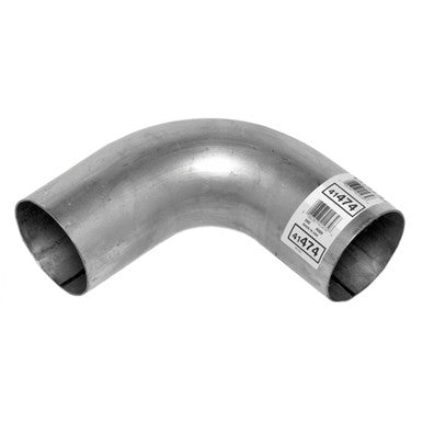 Walker Exhaust 41474 Heavy Duty Exhaust 90° Elbow 4" Inlet (OD) 4" Outlet (OD)