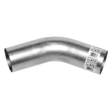 Walker Exhaust 41475 Heavy Duty Exhaust 45° Elbow 4" Inlet (OD) 4" Outlet (OD)