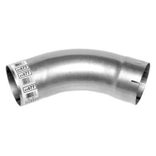 Load image into Gallery viewer, Walker Exhaust 41477 Heavy Duty Exhaust 45° Elbow 5" Inlet (OD) 5" Outlet (ID)