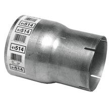 Load image into Gallery viewer, Walker Exhaust 41514 Heavy Duty Exhaust Reduction Pipe 6" Inlet (OD) 5" Outlet (ID)