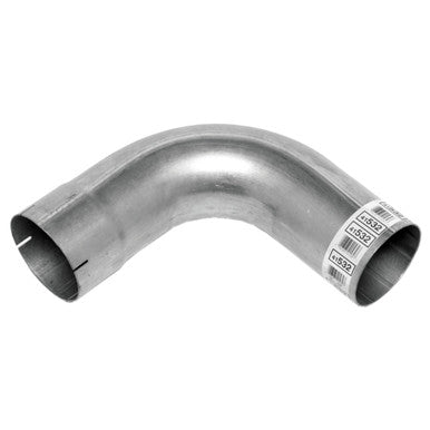 Walker Exhaust 41532 Heavy Duty Exhaust 90° Elbow 5" Inlet (OD) 5" Outlet (ID)