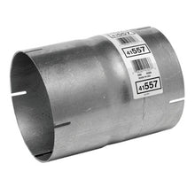 Load image into Gallery viewer, Walker Exhaust 41557 Heavy Duty Exhaust Pipe Connector 6" Inlet (ID) 6" Outlet (ID)