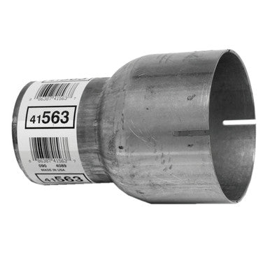 Walker Exhaust 41563 Heavy Duty Exhaust Reduction Pipe 4" Inlet (ID) 3" Outlet (OD)