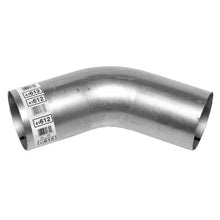 Load image into Gallery viewer, Walker Exhaust 41612 Heavy Duty Exhaust 45° Elbow 5" Inlet (OD) 5" Outlet (OD)