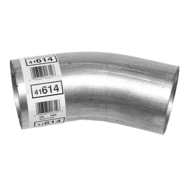Walker Exhaust 41614 Heavy Duty Exhaust 30° Elbow 3.5" Inlet (OD) 3.5" Outlet (OD)