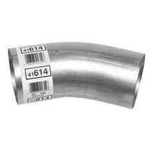 Load image into Gallery viewer, Walker Exhaust 41614 Heavy Duty Exhaust 30° Elbow 3.5" Inlet (OD) 3.5" Outlet (OD)