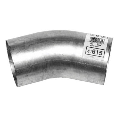 Walker Exhaust 41615 Heavy Duty Exhaust 30° Elbow 4" Inlet (OD) 4" Outlet (OD)