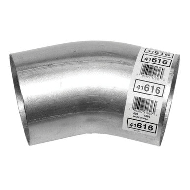 Walker Exhaust 41616 Heavy Duty Exhaust 30° Elbow 5" Inlet (OD) 5" Outlet (OD)