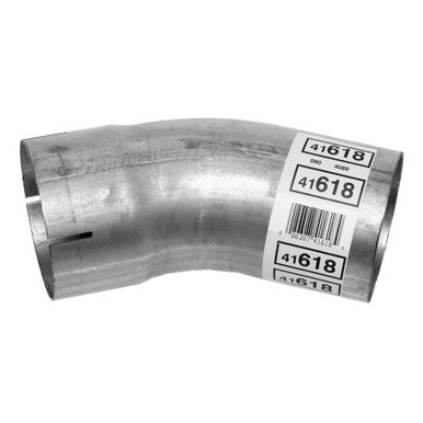 Walker Exhaust 41618 Heavy Duty Exhaust 30° Elbow 3.5" Inlet (OD) 3.5" Outlet (ID)