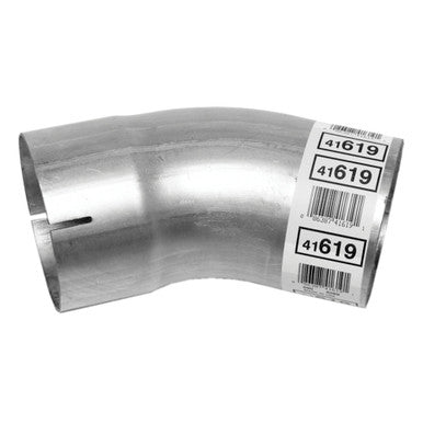 Walker Exhaust 41619 Heavy Duty Exhaust 30° Elbow 4" Inlet (OD) 4" Outlet (ID)