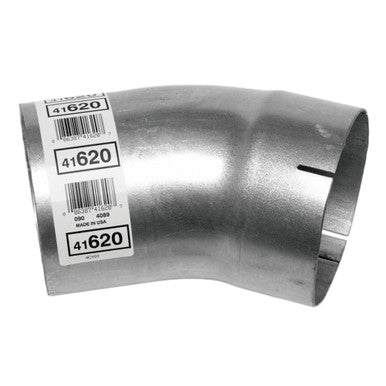 Walker Exhaust 41620 Heavy Duty Exhaust 30° Elbow 5" Inlet (OD) 5" Outlet (ID)