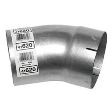 Load image into Gallery viewer, Walker Exhaust 41620 Heavy Duty Exhaust 30° Elbow 5" Inlet (OD) 5" Outlet (ID)