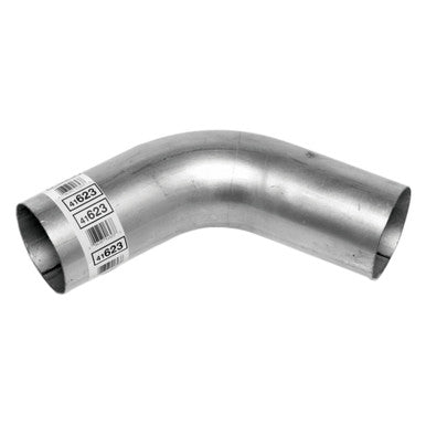 Walker Exhaust 41623 Heavy Duty Exhaust 60° Elbow 4" Inlet (OD) 4" Outlet (OD)
