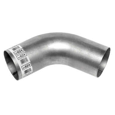 Walker Exhaust 41624 Heavy Duty Exhaust 60° Elbow 5" Inlet (OD) 5" Outlet (OD)