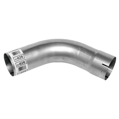 Walker Exhaust 41626 Heavy Duty Exhaust 60° Elbow 3.5" Inlet (OD) 3.5" Outlet (ID)
