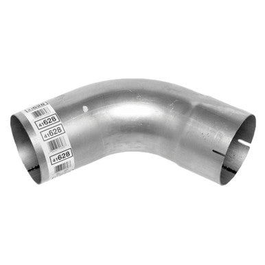 Walker Exhaust 41628 Heavy Duty Exhaust 60° Elbow 5" Inlet (OD) 5" Outlet (ID)
