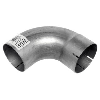 Walker Exhaust 41630 Heavy Duty Exhaust 90° Elbow 4" Inlet (OD) 4" Outlet (ID)