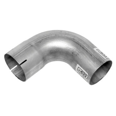 Walker Exhaust 41633 Heavy Duty Exhaust 90° Elbow 3.5" Inlet (OD) 3.5" Outlet (ID)