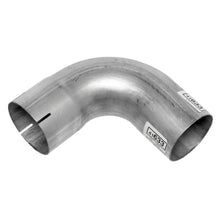 Load image into Gallery viewer, Walker Exhaust 41633 Heavy Duty Exhaust 90° Elbow 3.5" Inlet (OD) 3.5" Outlet (ID)