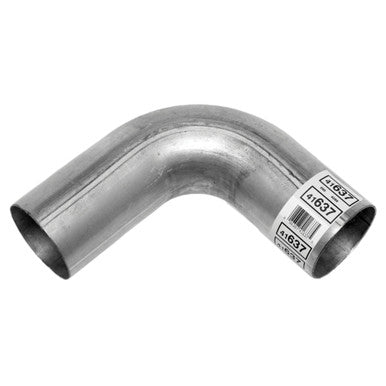 Walker Exhaust 41637 Heavy Duty Exhaust 90° Elbow 3.5" Inlet (OD) 3.5" Outlet (OD)