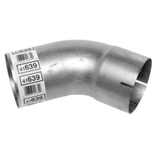Load image into Gallery viewer, Walker Exhaust 41639 Heavy Duty Exhaust 45° Elbow 4" Inlet (OD) 4" Outlet (ID)