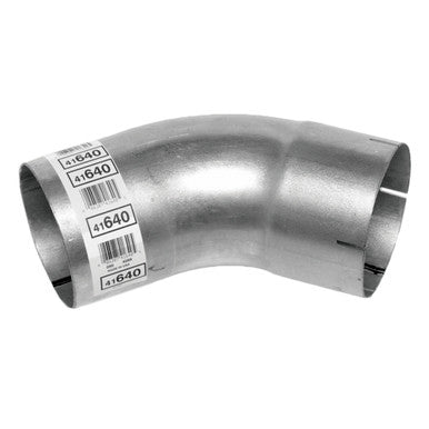 Walker Exhaust 41640 Heavy Duty Exhaust 45° Elbow 5" Inlet (OD) 5" Outlet (ID)