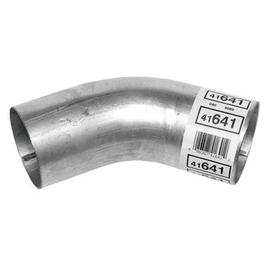 Walker Exhaust 41641 Heavy Duty Exhaust 45° Elbow 3" Inlet (OD) 3" Outlet (OD)