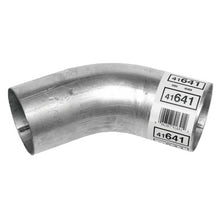 Load image into Gallery viewer, Walker Exhaust 41641 Heavy Duty Exhaust 45° Elbow 3" Inlet (OD) 3" Outlet (OD)