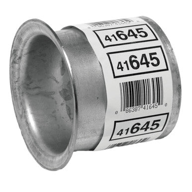 Walker Exhaust 41645 Heavy Duty Exhaust Pipe 3" Inlet (ID) 3.75" Outlet (OD)