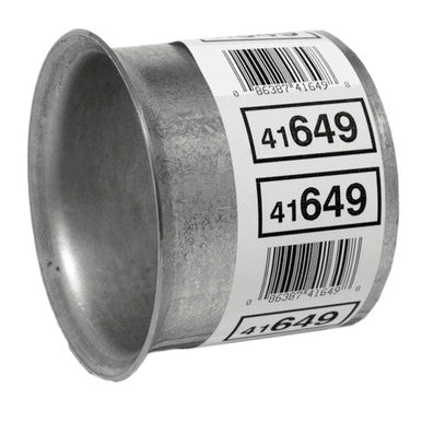 Walker Exhaust 41649 Heavy Duty Exhaust Pipe 3.5" Inlet (OD) 4" Outlet (OD)