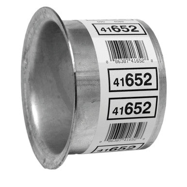 Walker Exhaust 41652 Heavy Duty Exhaust Pipe 4" Inlet (OD) 4.75" Outlet (OD)