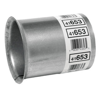 Walker Exhaust 41653 Heavy Duty Exhaust Pipe 4" Inlet (OD) 4.5" Outlet (OD)
