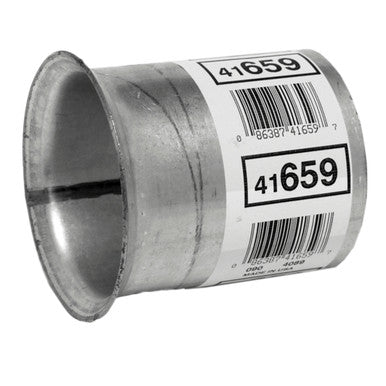 Walker Exhaust 41659 Heavy Duty Exhaust Pipe 3" Inlet (OD) 3.5" Outlet (OD)